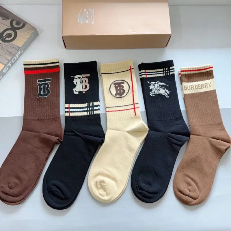 burberry chaussettes s_126a554